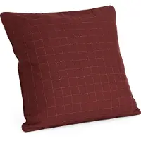 HAY - Coussin Dori - L 60 x H 60 cm - Marron (60 x 60 cm)