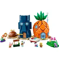 LEGO Icons - Bob l'Éponge : Bikini Bottom 11386