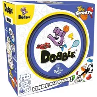 Asmodee Dobble Sports