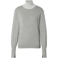 Replay Pull-over gris / gris clair