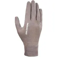 Salomon Merino Gloves Gris S