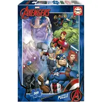 Educa Borras Puzzle Avengers 300 pièces