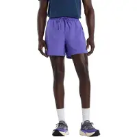 New Balance Pantalon de sport bleu marine / violet / blanc