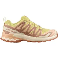 Salomon Xa Pro 3d V9 Trail Running Shoes Jaune EU 36 2/3 Femme