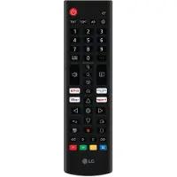 LG SR26GA.AEU IR Remote Control Y26 (Télécommande spécifique à l’appareil, Infrarouge)