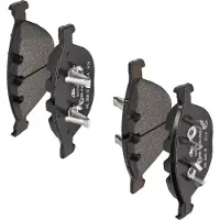 Ate Jeu de plaquettes de frein 13.0460-7210.2, avant