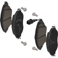 Bosch Jeu de plaquettes de frein 0 986 494 704, avant