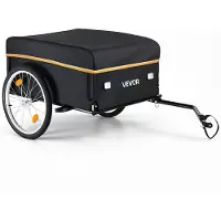 Vevor Remorque Cargo pour Vélo 59 kg