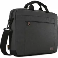 Case Logic ERA Laptop Attaché - Sac à bandoulière pour ordinateur portable - 14" - noir