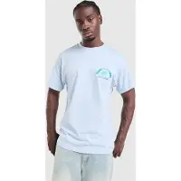 Nike T-shirt Treat - Bleu, Bleu