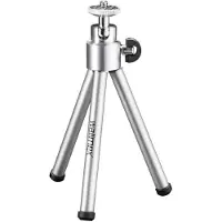 Walimex - 12117 - WT-070 - MINI-TRÉPIED AVEC TÊTE-ROTULE - 26 CM