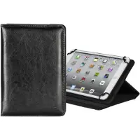 Rivacase Orly (Universel), Étui pour tablette, Noir