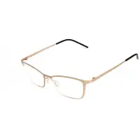Italia Independent Lunettes de Vue I I 5208 51/16/135 Gold pink Metal WOMAN I I 5208