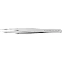 Knipex 92 01 03 Pincette de précision CMS Lisse 120 mm