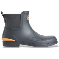 Barbour pour femme. LRF0129 Bottines Abbeyfield Welly marine (40), Plat, Aucun, Casuel, De plein air