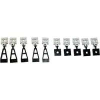 LEGO City Attelage de remorque Attelage pour véhicules - 2508 15456 NOUVEAU Quantité 10x