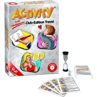 Piatnik Activity Club Edition Travel - jeu de société pour adultes