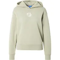 Karl lagerfeld JEANS Sweat-shirt vert clair / blanc