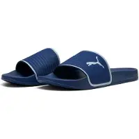 Puma Unisexe, Sandales, Leadcat 2.0 Shower, Bleu, (35.5)