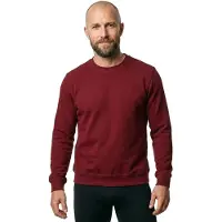 Sea Ranch Winston Plus Size Sweatshirt Rouge 3XL Homme