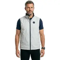 Sea Ranch Moore Vest Gris M Homme