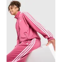Adidas Originals Veste de survêtement Firebird zippée Junior - Rose, Rose