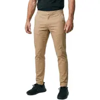 Dockers New Sig Creaseless Slim Fit Pants Beige 36 / 32 Homme
