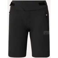 Oakley Apparel Factory Pilot Lite I Shorts Noir 30 Femme