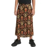 Scotch & Soda 178057 Midi Skirt Noir 14 Years Fille