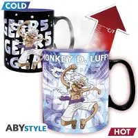One Piece - Monkey D. Luffy, Tasse, Multicolore