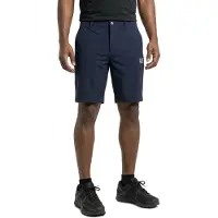 Emporio Armani pour homme. 7M000194_AF14589 Bermuda Golf Pro en tissu technique Ventus7 navy (XL), Casuel, Polyamide, Marine