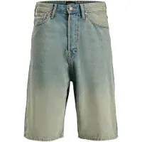 Jack & Jones Ron Original Mf 325 Denim Shorts Bleu XL Homme