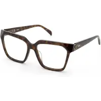 Tous Vtoc69s Square Woman Glasses Marron 140/55 mm Femme