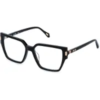 Just cavalli Vjc127 Square Woman Glasses Noir 140/55 mm Femme