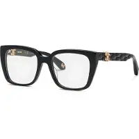 Roberto Cavalli Vrc106m Butterfly Woman Glasses Noir 140/52 mm Femme