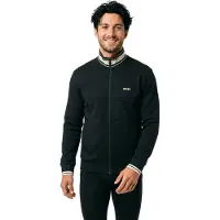 BOSS pour homme. 50543081 Sweat Zone noir (4XL), Casuel, Coton