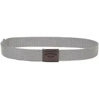 Oakley Apparel Ellipse Web Belt Gris Homme