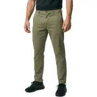 Pepe Jeans Regular Canvas Chino Pants Vert 34 Homme