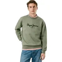 Pepe Jeans Macbeth Melange Sweatshirt Vert XL Homme