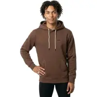 Quiksilver Salt Water Hoodie Marron XS Homme