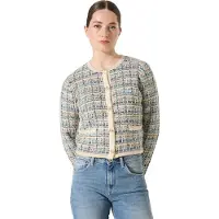 Garcia H50051 Cardigan Beige S Femme