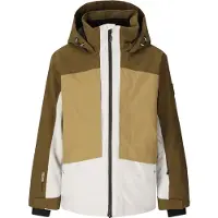 Whistler Kingland, veste de ski, junior, olive foncé