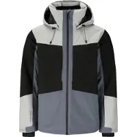 Whistler Kingland, veste de ski, homme, gris