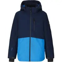 Whistler Drizzle, veste de ski, junior, bleu