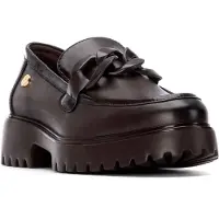 Xti 144491 Loafers Marron EU 39 Femme
