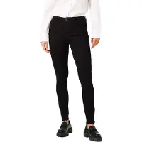 Garcia Celia femme Jeans, 33/28, Noir, Skinny fit