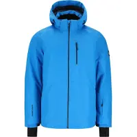 Whistler Drizzle, veste de ski, homme, bleu