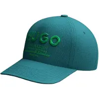 HUGO Merk 10269331 Cap Vert