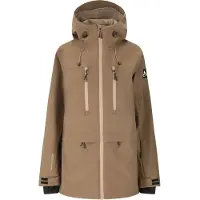 Whistler Takoda, veste de ski, femme, brun