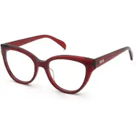 Tous Vtod16 Reading Glasses Rouge Femme